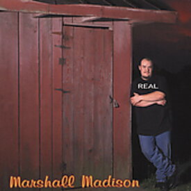 Marshall Madison - Real CD アルバム 【輸入盤】