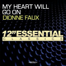 Dionne Faux - My Heart Will Go on CD アルバム 【輸入盤】