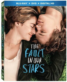 The Fault in Our Stars ブルーレイ 【輸入盤】