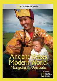 Ancient Voices Modern World: Mongolia ＆ Australia DVD 【輸入盤】
