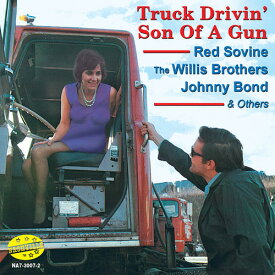 Truck Drivin Son of a Gun / Various - Truck Drivin' Son Of A Gun CD アルバム 【輸入盤】