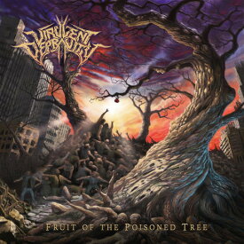 Virulent Depravity - Fruit Of The Poisioned Tree CD アルバム 【輸入盤】