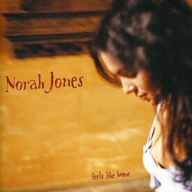 ノラジョーンズ Norah Jones - Feels Like Home CD アルバム 【輸入盤】