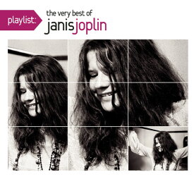 ジャニスジョプリン Janis Joplin - Playlist: Very Best Of CD アルバム 【輸入盤】