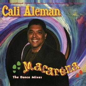 Cali Aleman - Macarena: Dance Mixes CD アルバム 【輸入盤】
