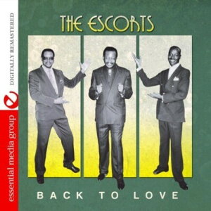 Escorts - Back to Love CD Ao yAՁz