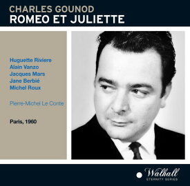 Charles Gounod - Gounod: Romeo et Juliette CD アルバム 【輸入盤】