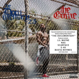 Game - The Documentary 2.5 CD アルバム 【輸入盤】