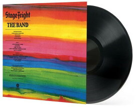 Band. - Stage Fright LP レコード 【輸入盤】