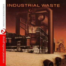 Industrial Waste / Various - Industrial Waste CD アルバム 【輸入盤】