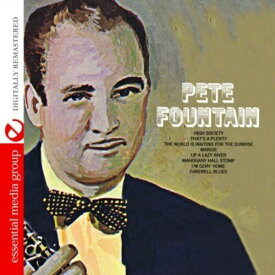Pete Fountain - Pete Fountain 2 CD アルバム 【輸入盤】