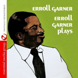 エロールガーナー Erroll Garner - Erroll Garner Plays CD アルバム 【輸入盤】