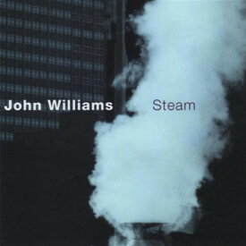 ジョンウィリアムズ John Williams - Steam CD アルバム 【輸入盤】