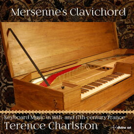 De La Barre / Terence Charlston - Mersenne's Clavichord CD アルバム 【輸入盤】