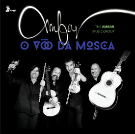 Ambar Music Group - O Voo Da Mosca CD アルバム 【輸入盤】