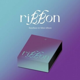 Bambam - Ribbon (Pandora Version) (incl. 100pg Photobook, Lyric Postcard, Clear Photocard, Sticker + Poster) CD アルバム 【輸入盤】