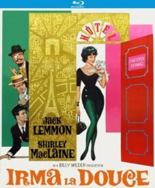 Irma La Douce ブルーレイ 【輸入盤】