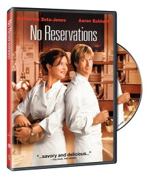 No Reservations DVD 【輸入盤】