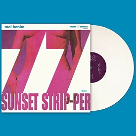 Mel Henke - 77 Sunset Strip-per LP レコード 【輸入盤】