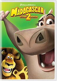 Madagascar: Escape 2 Africa DVD 【輸入盤】