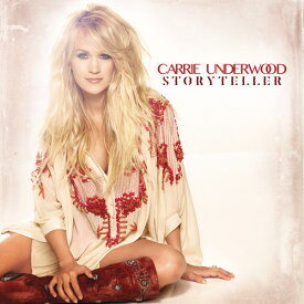キャリーアンダーウッド Carrie Underwood - Storyteller LP レコード 【輸入盤】