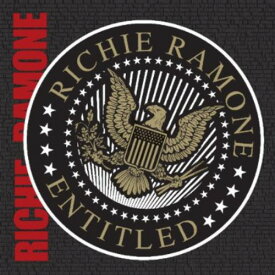 Richie Ramone - Entitled CD アルバム 【輸入盤】