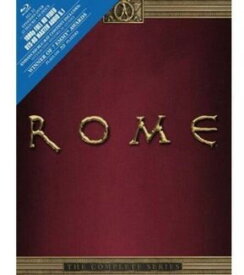 Rome: The Complete Series ブルーレイ 【輸入盤】