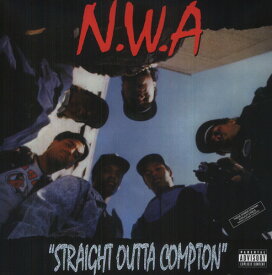 N.W.A. - Straight Outta Compton LP レコード 【輸入盤】