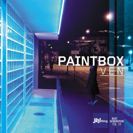 Ven - Paintbox CD アルバム 【輸入盤】