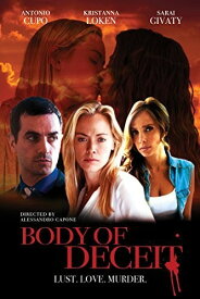 Body Of Deceit DVD 【輸入盤】