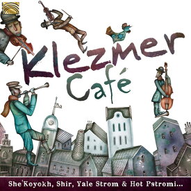 Klezmer Cafe / Various - Klezmer Cafe CD アルバム 【輸入盤】