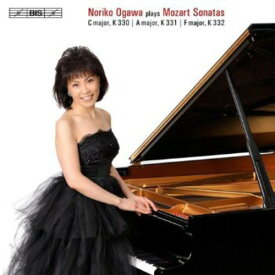 Mozart / Ogawa - Piano Sonatas Nos 10 ＆ 11 ＆ 12 SACD 【輸入盤】