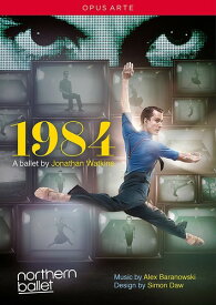 1984 DVD 【輸入盤】