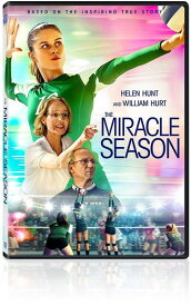 The Miracle Season DVD 【輸入盤】