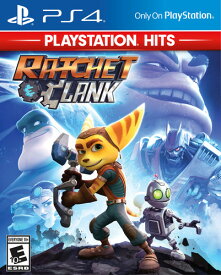 Ratchet ＆ Clank - Greatest Hits Edition PS4 北米版 輸入版 ソフト