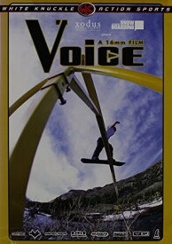 Voice DVD 【輸入盤】