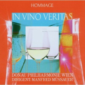 Strauss / Donau Phil Wien-Manfred Muessauer - In Vino Veritas CD アルバム 【輸入盤】