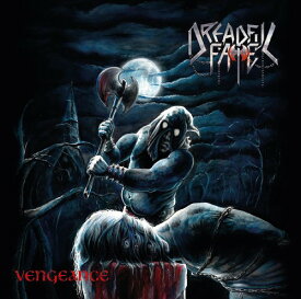 Dreadful Fate - Vengeance LP レコード 【輸入盤】