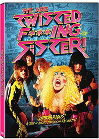 We Are Twisted F***ing Sister! DVD 【輸入盤】