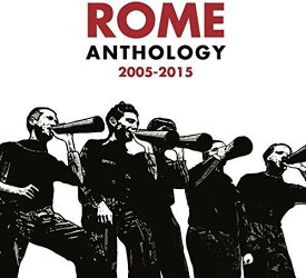 Rome - Anthology CD アルバム 【輸入盤】