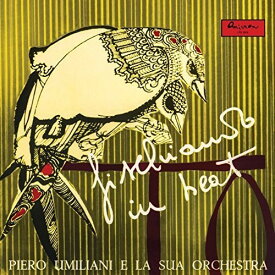 ピエロウミリアーニ Piero Umiliani - Fischiando in Beat CD アルバム 【輸入盤】