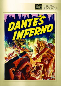 Dante's Inferno DVD 【輸入盤】