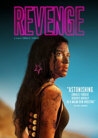 Revenge DVD 【輸入盤】