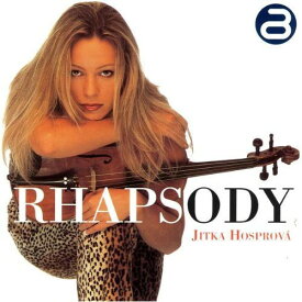 Slavicky / Jitka Hosprova - Rhapsody CD アルバム 【輸入盤】