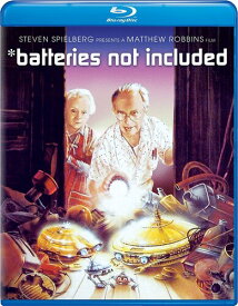 Batteries Not Included ブルーレイ 【輸入盤】