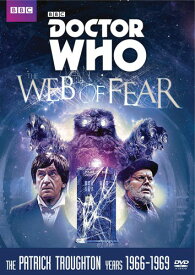 Doctor Who: The Web of Fear DVD 【輸入盤】
