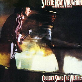 Stevie Ray Vaughan ＆ Double Trouble - Couldn't Stand the Weather CD アルバム 【輸入盤】