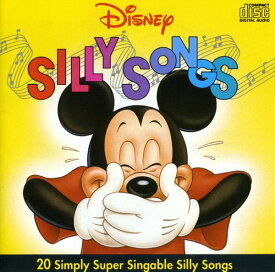 Disney's 20 Silly Songs / Various - Disney's 20 Silly Songs CD アルバム 【輸入盤】