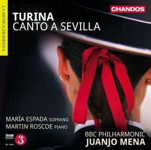 Turina - Canto a Sevilla CD Ao yAՁz