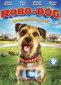 Robo-Dog DVD 【輸入盤】